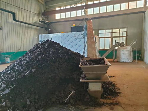 污泥干化機(jī) 實(shí)現(xiàn)高效脫水、深度干化，助力固體廢物污染治理