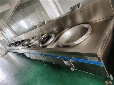 商用不銹鋼廚房設備全品類推薦 打造高效、安全、耐用的專業廚房